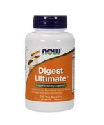 NOW Digest Ultimate (Enzymy trawienne) - 60 kapsułek