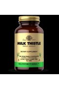 Solgar Milk Thistle - Ostropest plamisty - 100 kapsułek