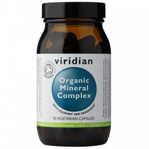 VIRIDIAN Organic Mineral Complex 
