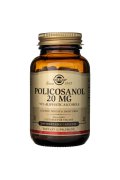 Solgar Policosanol 20 mg - 30 kapsułek