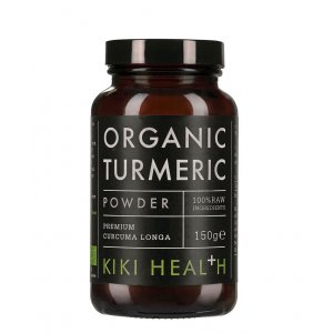 KIKI Health Turmeric Powder Organic - KURKUMA 150g