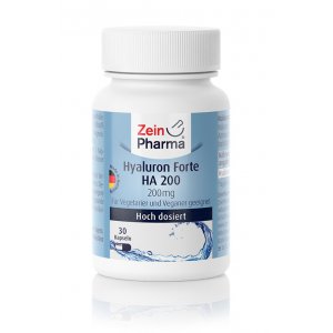 Zein pharma Hyaluron Forte HA 200 kwas hialuronowy
