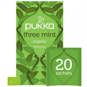 Pukka Three Mint BIO