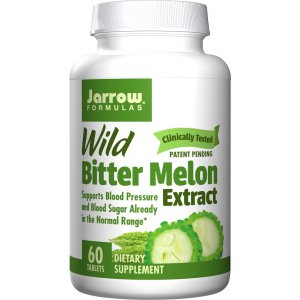 Jarrow Formulas Wild Bitter Melon Extract - Melon gorzki 1500mg