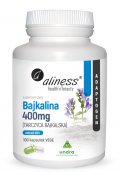 Aliness Bajkalina (Tarczyca Bajkalska) Extract 85% 400 mg - 100 kapsułek