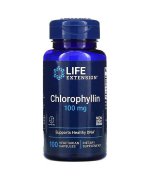 Life Extension Chlorophyllin, 100mg - 100 kapsułek