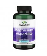 Swanson Magnesium Aspartate 685 mg - 90 kapsułek