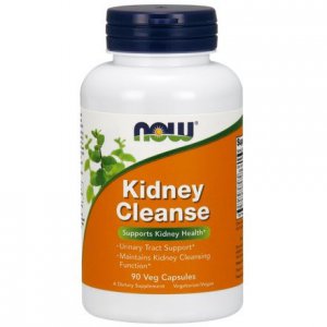 NOW Kidney Cleanse (Oczyszczanie nerek)