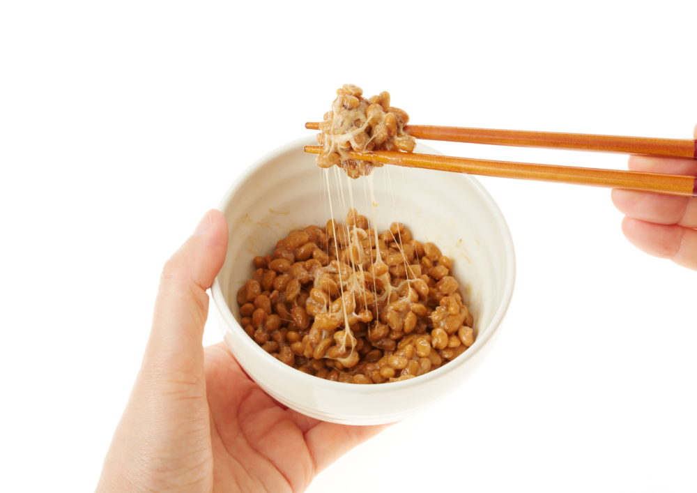 Witamina K natto