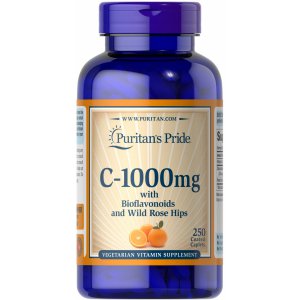 PURITANS PRIDE Witamina C 1000mg