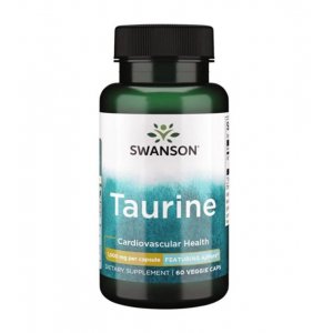 Swanson AjiPure Taurine (Tauryna) 1000mg