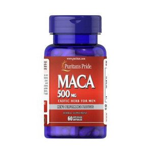 PURITAN'S PRIDE korzeń Maca 