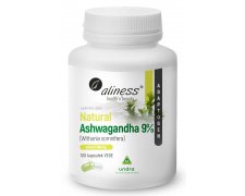 ALINESS Natural Ashwagandha 560 mg 9% 