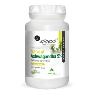 ALINESS Ashwaganda 580 mg