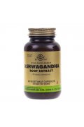 Solgar Ashwagandha Extract - 60 kapsułek