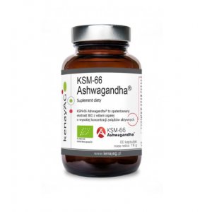 KENAY Ashwaganda KSM-66 Bio