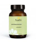 Fushi Ashwagandha BIO - 60 kapsułek