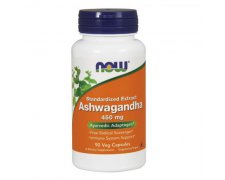 NOW FOODS Ashwagandha Extract 450 mg