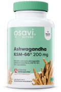 Osavi Ashwagandha KSM-66 (Nature), 200mg - 120 kapsułek