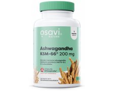 Osavi Ashwagandha KSM-66 (Nature), 200mg 