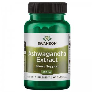 SWANSON Ashwagandha 450mg