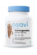 Osavi Ashwagandha Extra, 400mg - 60 kapsułek 