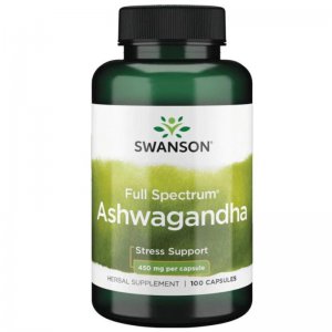 SWANSON Ashwagandha 450mg