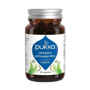 Pukka Wholistic Ashwagandha