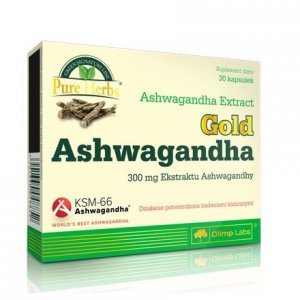 OLIMP GOLD Ashwagandha KSM-66