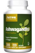 Jarrow Formulas Ashwagandha, 300mg - 120 kapsułek