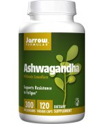 Jarrow Formulas Ashwagandha, 300mg - 120 kapsułek