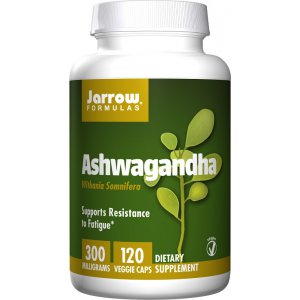 Jarrow Formulas Ashwagandha, 300mg 
