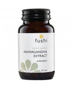 Fushi Ashwagandha Extract - 60 kapsułek