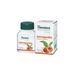 HIMALAYA Ashva-Gandha (Ashwagandha) 250mg