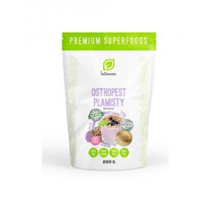 INTENSON Ostropest Plamisty Ziarno 200g