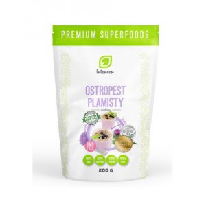 INTENSON Ostropest Plamisty mielony 200g