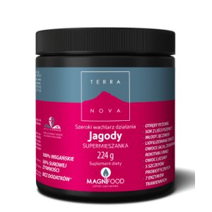 TERRANOVA Jagody SUPERMIESZANKA
