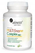 Aliness MULTI Enzyme Complex PRO - 90 kapsułek