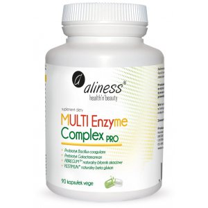 Aliness MULTI Enzyme Complex PRO