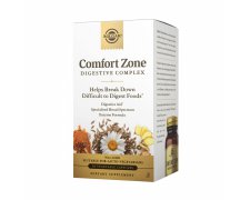 Solgar Kompleks enzymów trawiennych i ziołowych 