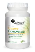 Aliness Enzyme Complex PRO - VEGE - 90 kapsułek