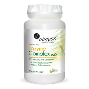 Aliness Enzyme Complex PRO - VEGE