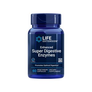 Life Extension Enhanced Super Digestive Enzymes