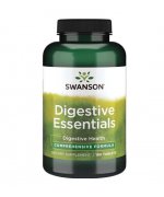 Swanson Digestive Essentials - 180 tabletek