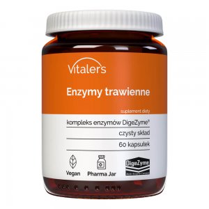 Vitaler's Enzymy trawienne