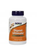 NOW FOODS Digest Ultimate (Enzymy trawienne) - 120 kapsułek