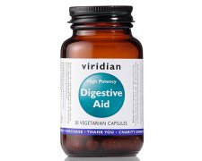 VIRIDIAN Digestive Aid - Enzymy trawienne