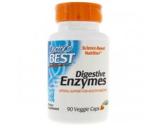 Doctor's Best Digestive Enzymes (Enzymy Trawienne)