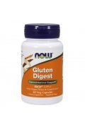 NOW FOODS Gluten Digest (Enzymy trawienne -gluten) - 60 kapsułek