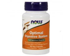 Now Foods Optimal Digestive System (Enzymy trawienne) 